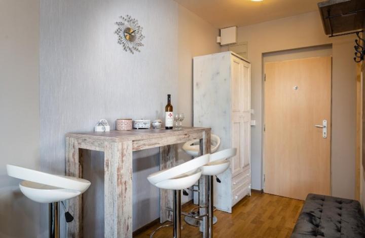 Apartman Zara Superior Liptovský Mikuláš Eksteriør bilde